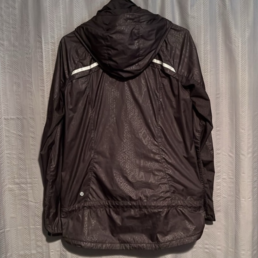 Lululemon Athletica Desert Snake Embossed Miss Misty Jacket II - Picture 2 of 5